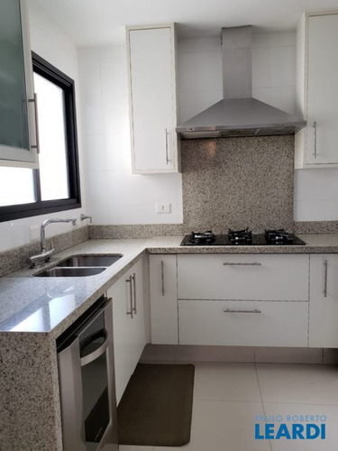 Imagem 9 de 15 de Apartamento - Brooklin - Sp - 638689