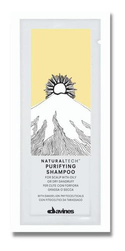 Shampoo Purifying Davines 250 Ml
