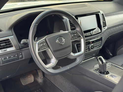 SsangYong Rexton 2.2Td Limited Plus At8 4Wd