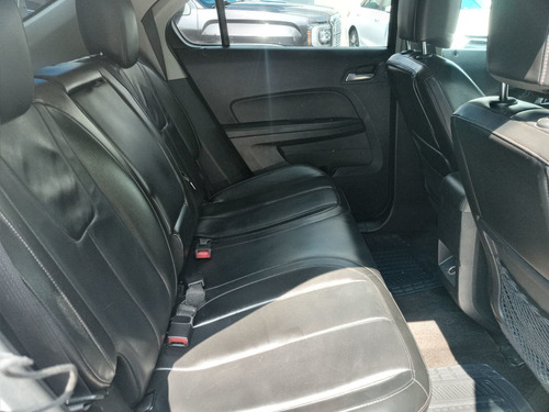 Imagen 11 de 15 de Chevrolet Equinox 2016 2.4 Ltz Piel At
