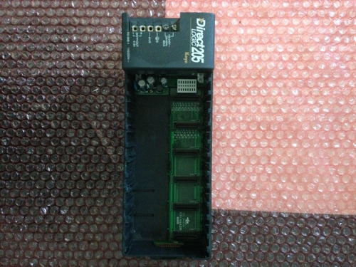 Slot Ac, Direct Logic, Modelo D2-06b-1