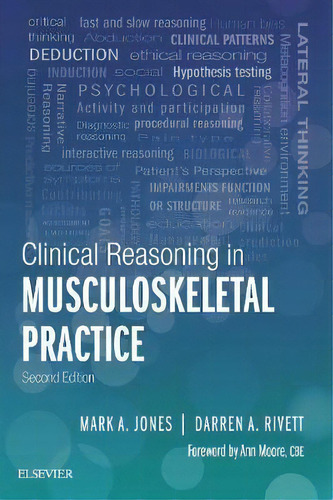 Clinical Reasoning In Musculoskeletal Practice, De Mark A Jones. Editorial Elsevier Health Sciences En Inglés