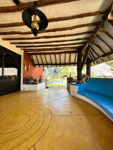 Alquiler Vacacional, Espectacular Rancho De Chana. Guarame.