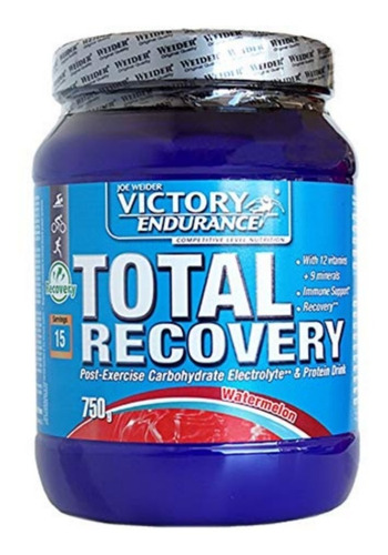 Recovery Aminoácidos Bcaa - Proteína - Recuperador Muscular