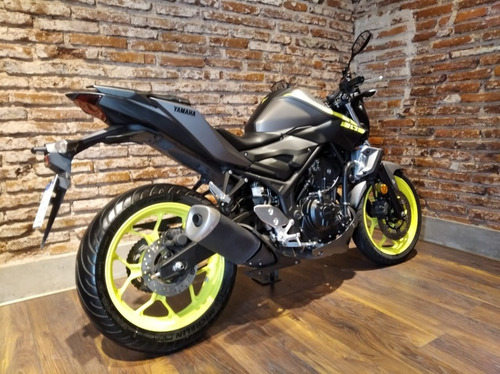 Yamaha Mt 03 - Impecable !! Tomamos Permuta !! - Bamp Group