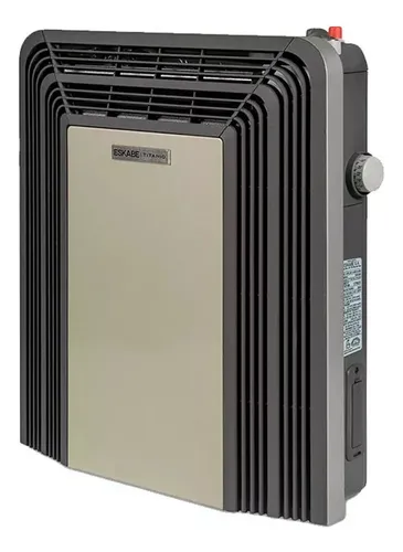 Calefactor Eskabe Tiro Balanceado 5000 Termostato MercadoLibre