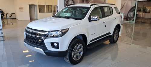 Chevrolet Trailblazer 2.8 Nueva Ltz Tdci 200cv