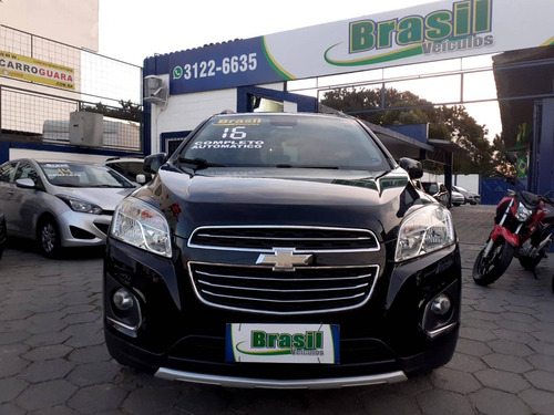 Imagem 2 de 10 de Chevrolet Tracker 1.8 Mpfi Lt 4x2 16v Flex 4p Automático