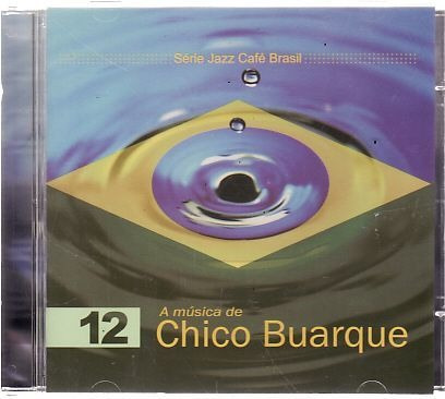 Cd A Música De Chico Buarque (sér Vários