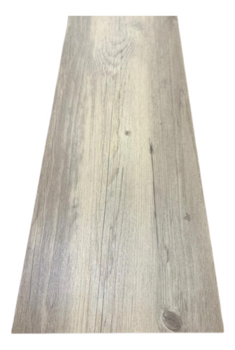 1 Régua De Piso Vinílico Eucafloor Decore Marrom Oak
