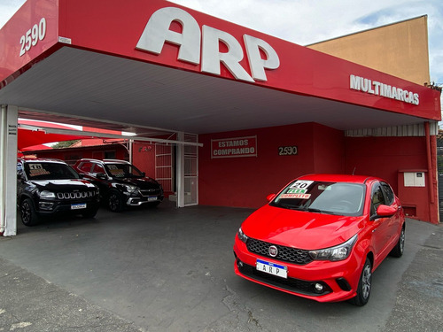 Fiat Argo Argo Drive 1.0 Firefly (Flex)