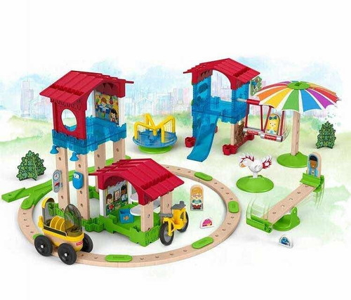 Juego Didáctico Fisher-price Wonder Makers 75 Piezas