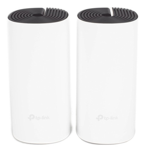 Kit Repetidor Extensor Inalambrico Mesh Doble Puerto Tp-link
