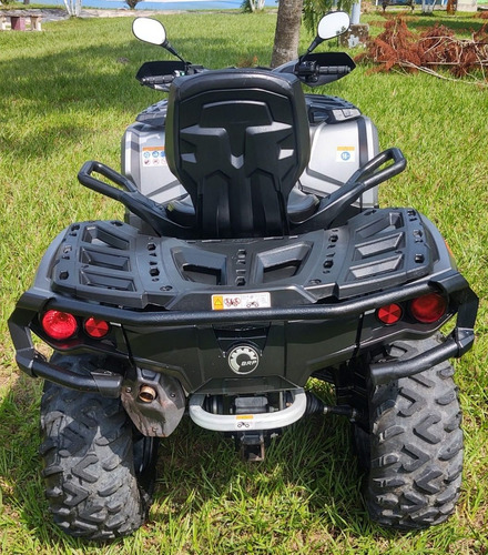 Imagen 6 de 15 de Can Am Brp Outlander Max Xt 850 Efi 2018