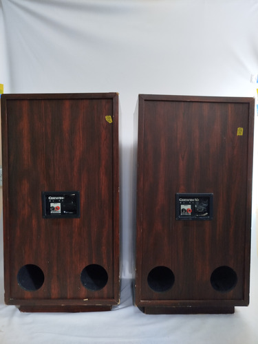 Bocinas Cerwin Vega Re Series 30 Marrón (Usado)