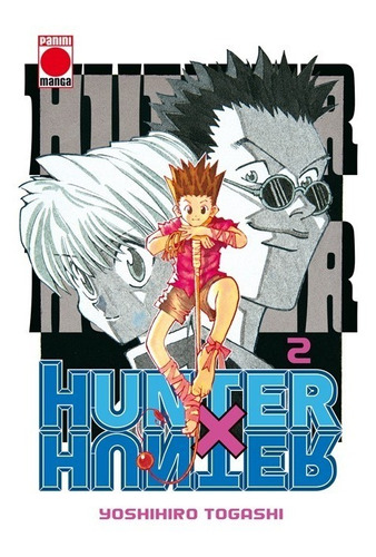 Hunter X Hunter Vol. #2. Panini Manga