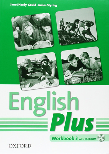 English Plus 3 - Workbook With Online Practice, De Hardy-gould Styring. Editorial Oxford, Tapa Blanda, Edición 1 En Inglés