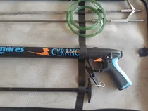 Comprar Arpon De Pesca Mares Con Estuche, 2 Varillas, Bomba De Air