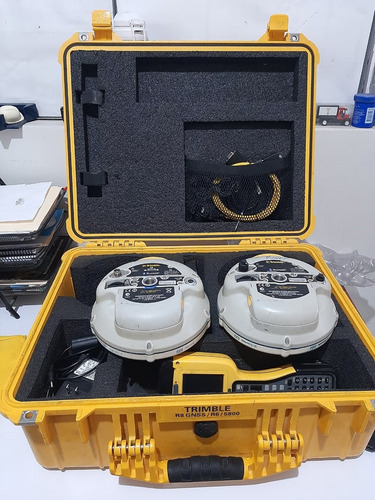 Gps Diferecial Trimble R8 (Usado)