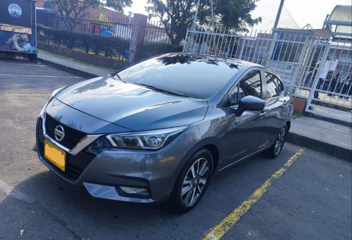 Nissan Versa 1.6 Advance