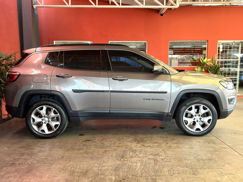 Jeep Compass 2.0 16V DIESEL LONGITUDE 4X4 AUTOMÁTICO