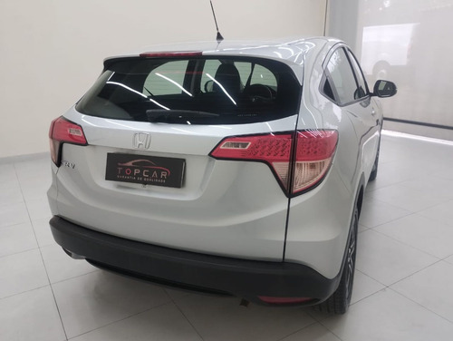 Honda HR-V LX 1.8 Flexone 16V 5p Aut.