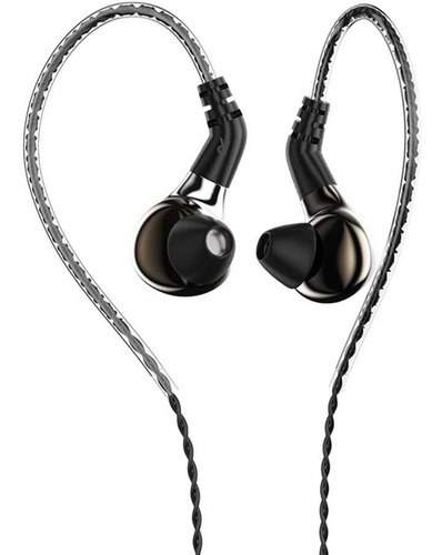 Imagen 2 de 7 de Auriculares Linsoul Blon Bl-03 Cable Desmontable 0,78mm 2...
