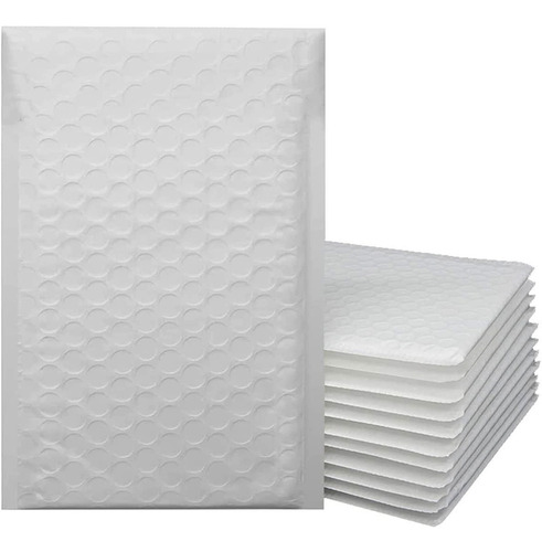 Sobres Seguridad 25 Sobres Burbujas Para Envio 21 X 28 Cm