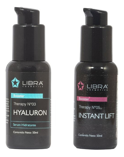  Serum Libra Acido Hialurónico + Tensor Instant Lift Antiage