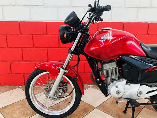Honda Cg 150 Fan Naked