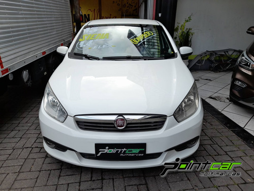 Fiat Siena 1.4 Mpi Attractive 8v Flex 4p Manual