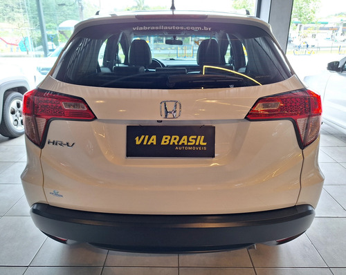 Honda HR-V 1.8 16V FLEX EXL 4P AUTOMÁTICO