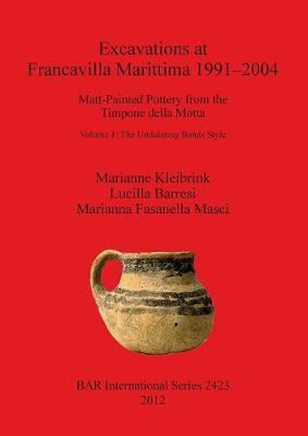 Libro Excavations At Francavilla Marittima 1991-2004 - Ma...