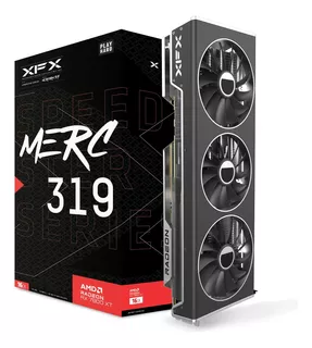 Xfx Speedster Merc319 Rx 7800 Xt Tarjeta Gráfica Para Juegos