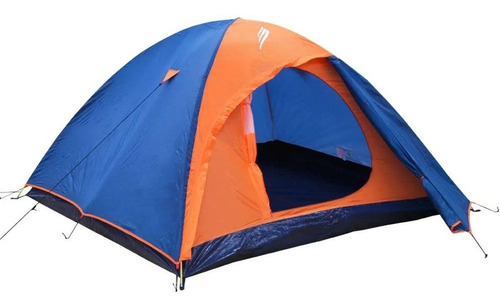 Barraca Camping 4p 1000mm De Coluna D'água Falcon Ntk