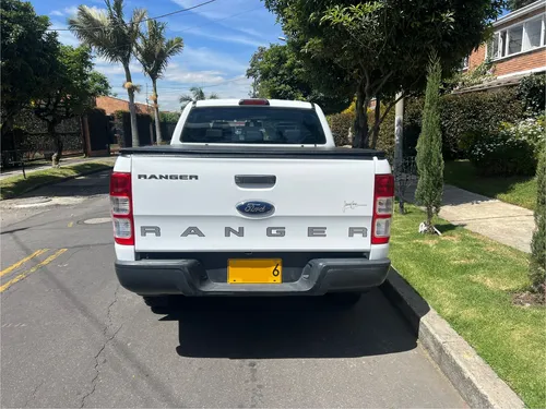 Ford Ranger 4x4 Mt 3.2 Diesel Aa Abs Fe Modelo 2022