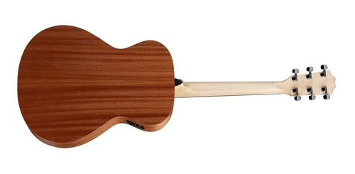 Imagen 3 de 3 de Guitarra Electroacústica Taylor Academy 12e para diestros natural barniz
