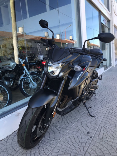 Imagen 2 de 4 de Suzuki Gsx-s 750