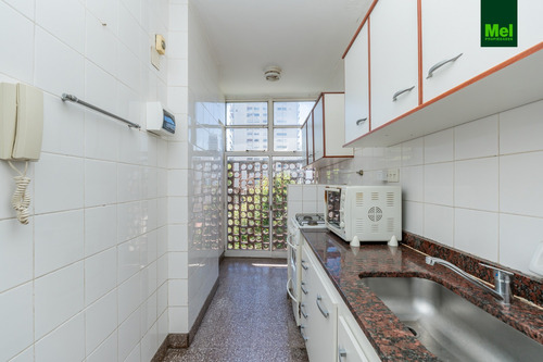 Semipiso 2 Amb En Alquiler Con Balcon, Coc/lavadero Indep