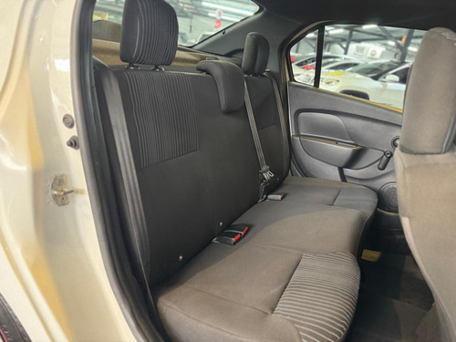 Renault Logan LOGAN Life Flex 1.0 12V 4p Mec.