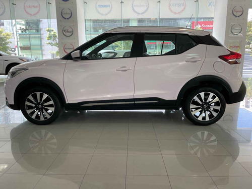 Imagen 14 de 15 de Nissan Kicks 2020 5p Advance L4/1.6 Aut