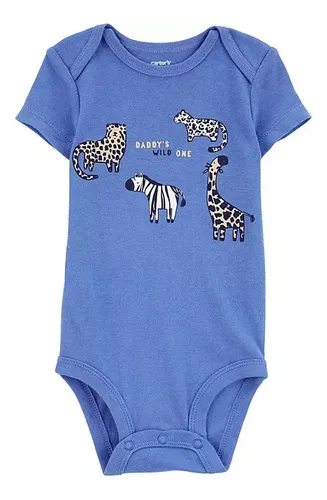 Pañaleros Carters Bebe Niño Bodysuit Set 4 Pz 100% Original Pañaleros Carters Bebe Niño Bodysuit Set 4 Pz 100% Original