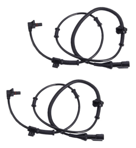 Sensor Velocidad Las Ruedas Abs Frontal Ford Excursion