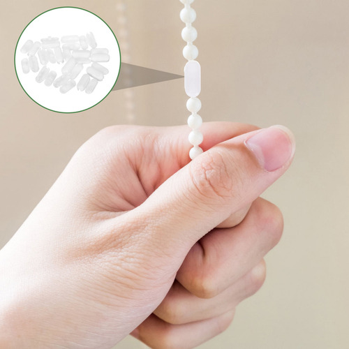 Persiana Enrollable Romana Vertical B Con Conectores De Cade
