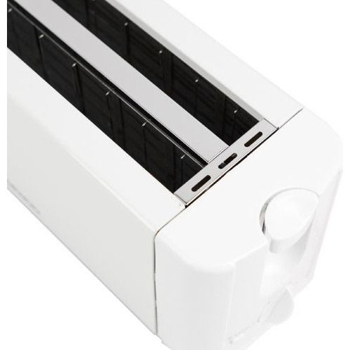 Tostadora Electrica Daewoo Dst6566 1300w Hasta 4 Panes