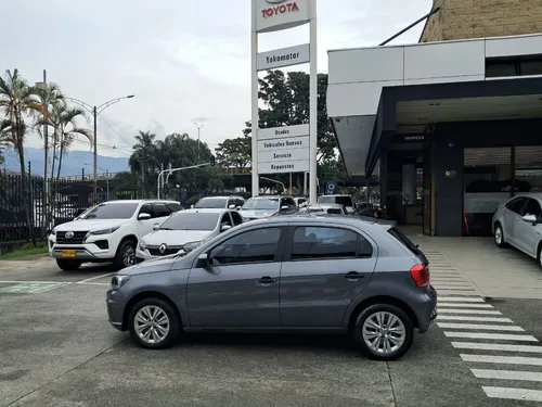 Volkswagen Gol 1.6 Trendline