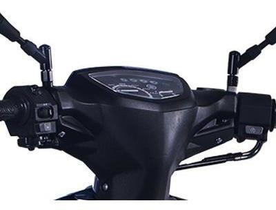 Yamaha Crypton 2019 0km