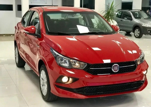 Fiat Cronos 1.3 Gse Drive - Anticipo A Partir De $100 Mil C-