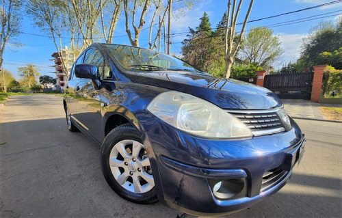 Nissan Tiida 1.8 Tekna