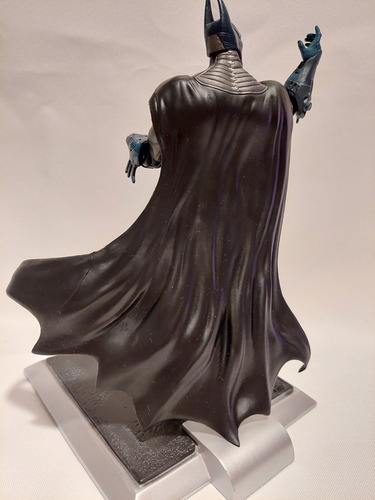 Batman (armored) - Arkham Asylum - Dc Comic - 18cm - 5 (Usado)